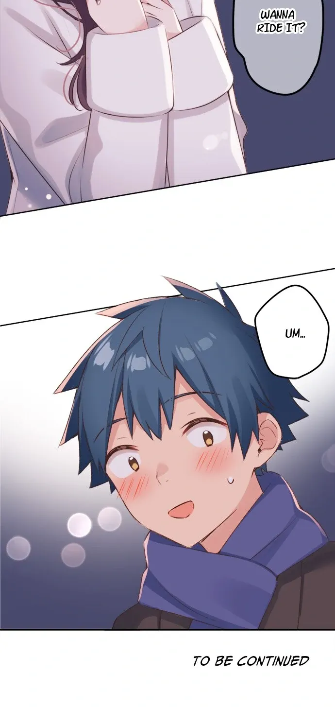 A Hidden Side to my Crush Chapter 112 page 31 - 