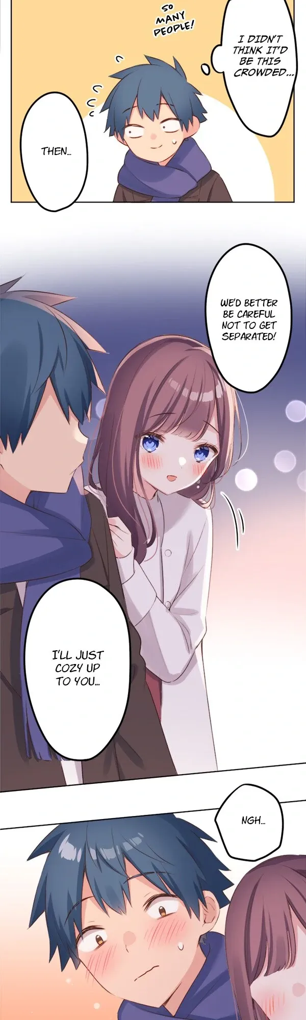 A Hidden Side to my Crush Chapter 112 page 5 - 