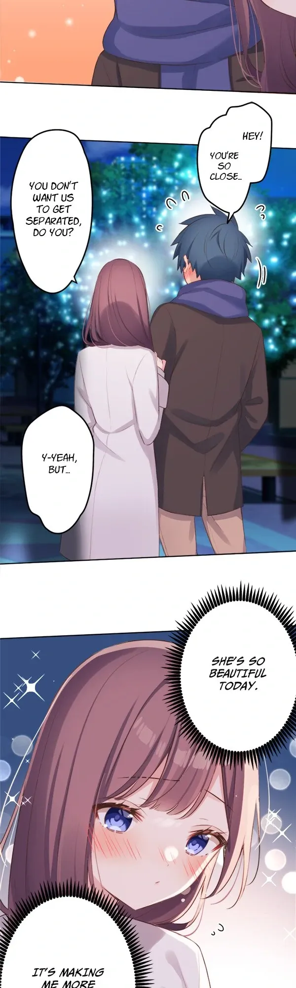A Hidden Side to my Crush Chapter 112 page 6 - 