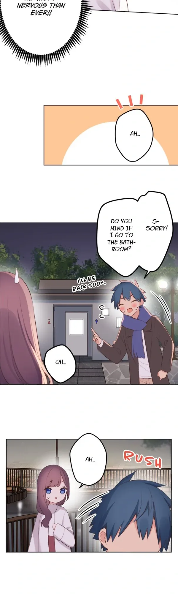 A Hidden Side to my Crush Chapter 112 page 7 - 
