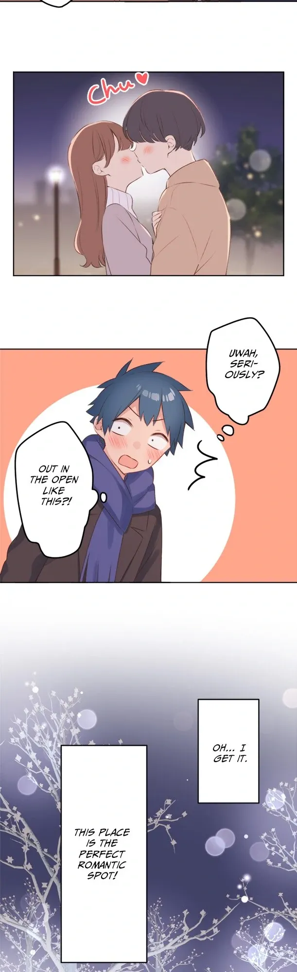 A Hidden Side to my Crush Chapter 112 page 10 - 