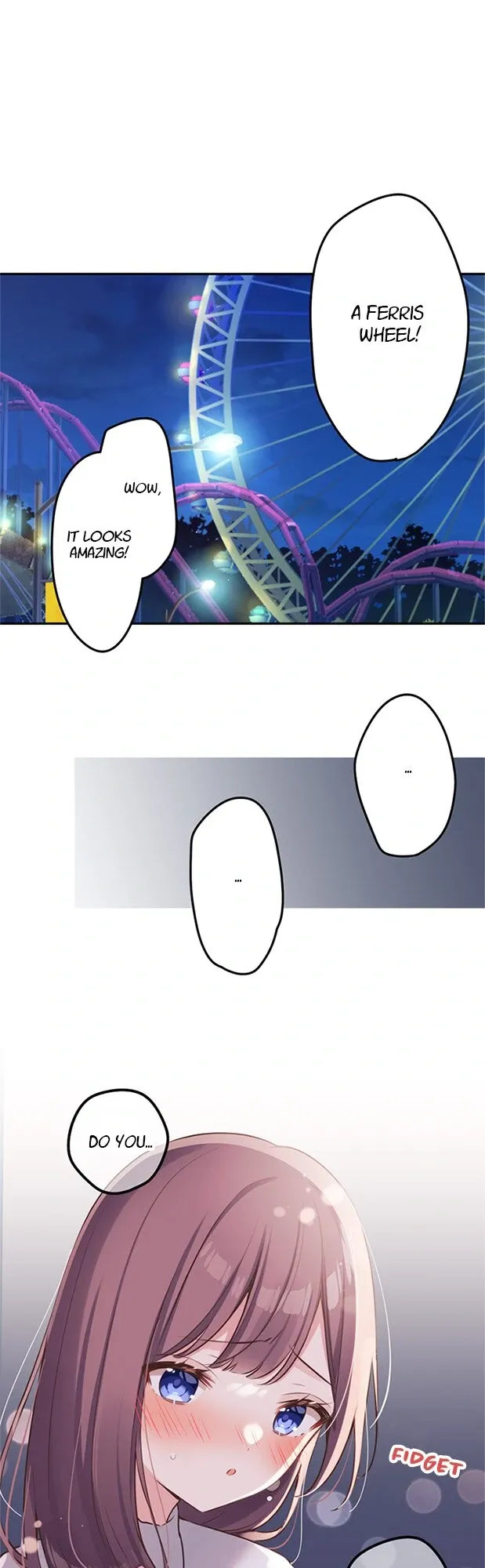 A Hidden Side to my Crush Chapter 113 page 1 - 