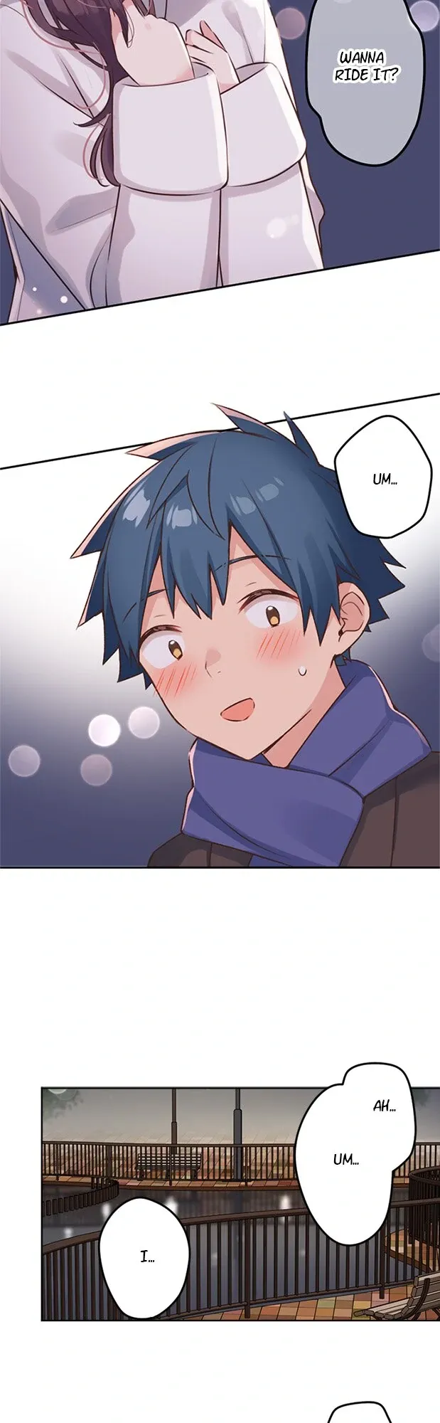 A Hidden Side to my Crush Chapter 113 page 2 - 