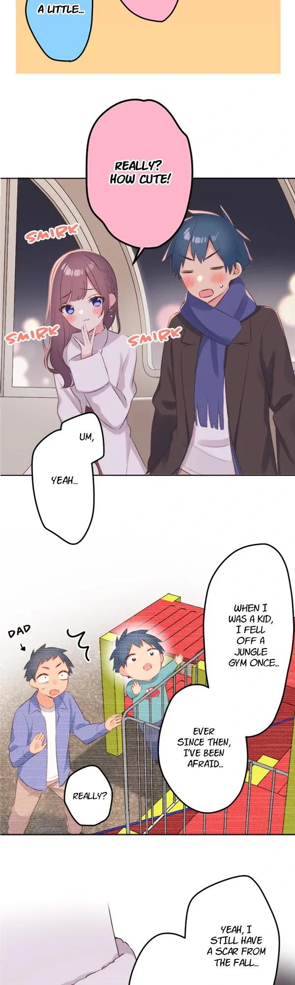 A Hidden Side to my Crush Chapter 113 page 11 - 