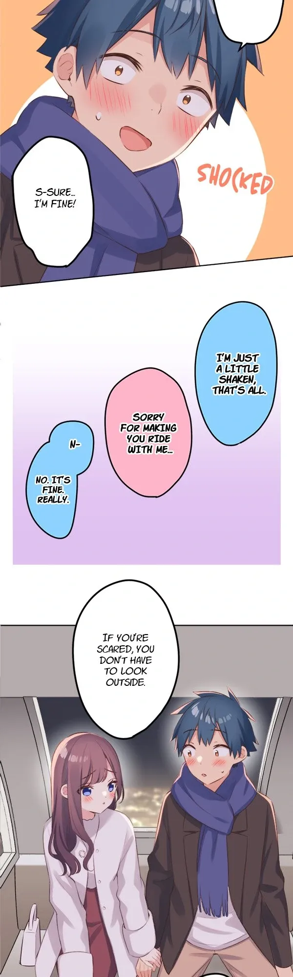 A Hidden Side to my Crush Chapter 113 page 13 - 