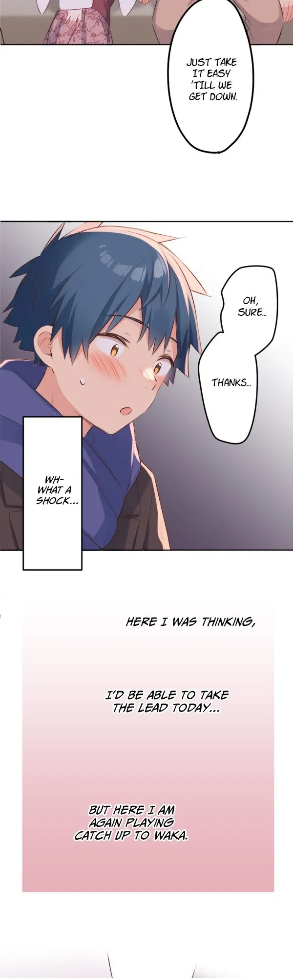 A Hidden Side to my Crush Chapter 113 page 14 - 