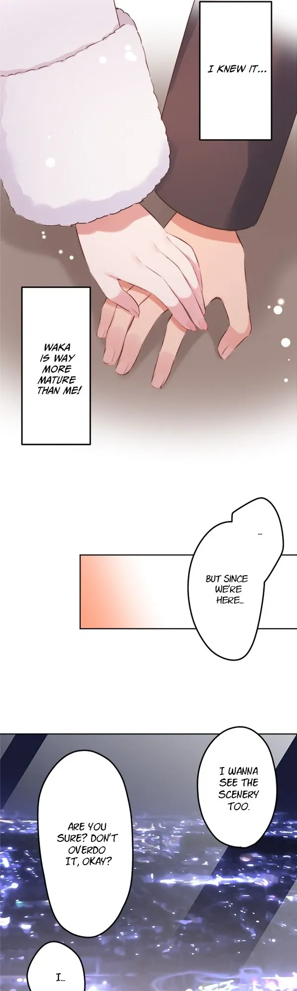 A Hidden Side to my Crush Chapter 113 page 15 - 