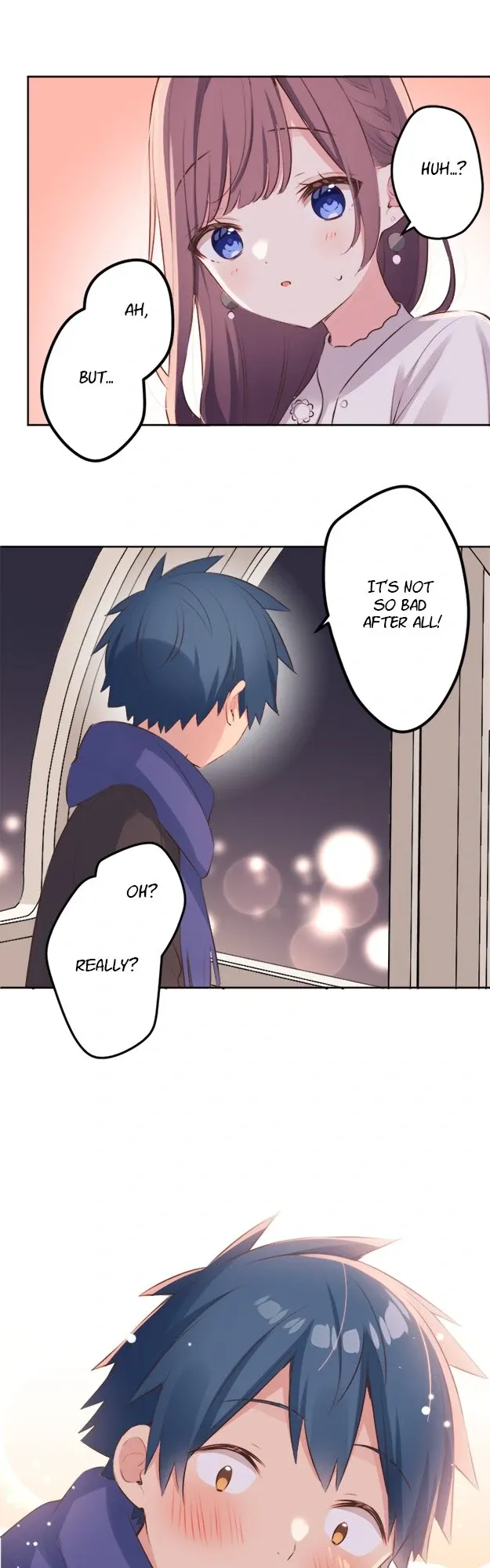 A Hidden Side to my Crush Chapter 113 page 17 - 