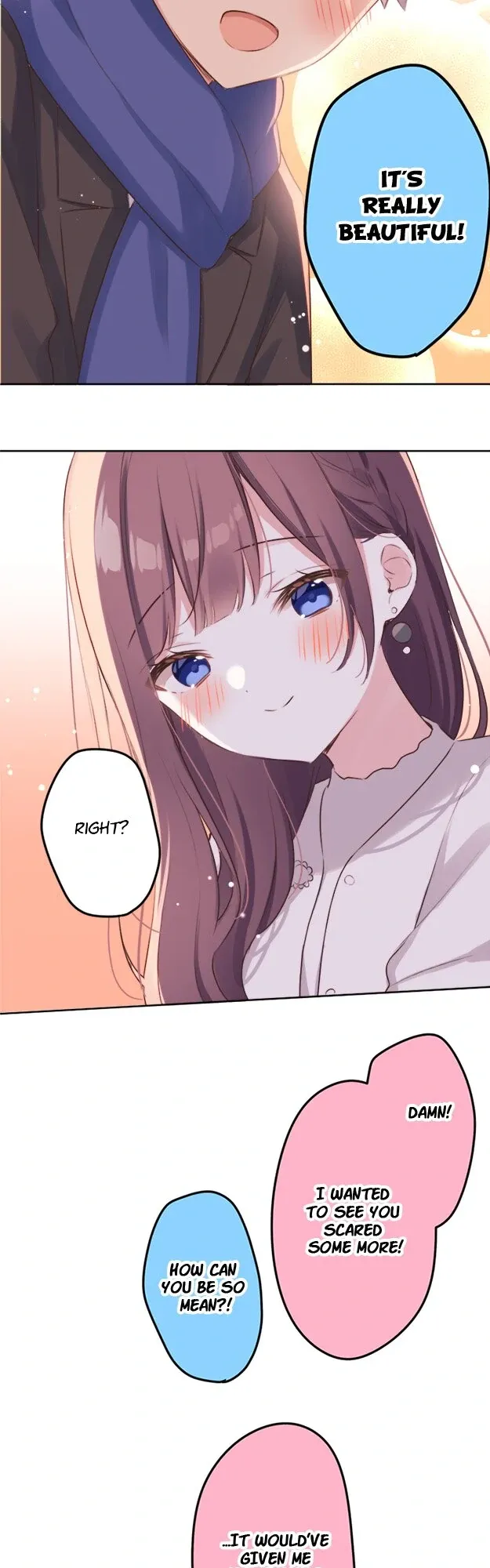 A Hidden Side to my Crush Chapter 113 page 18 - 