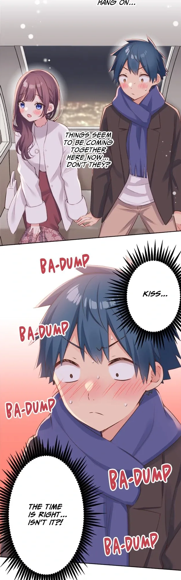 A Hidden Side to my Crush Chapter 113 page 20 - 
