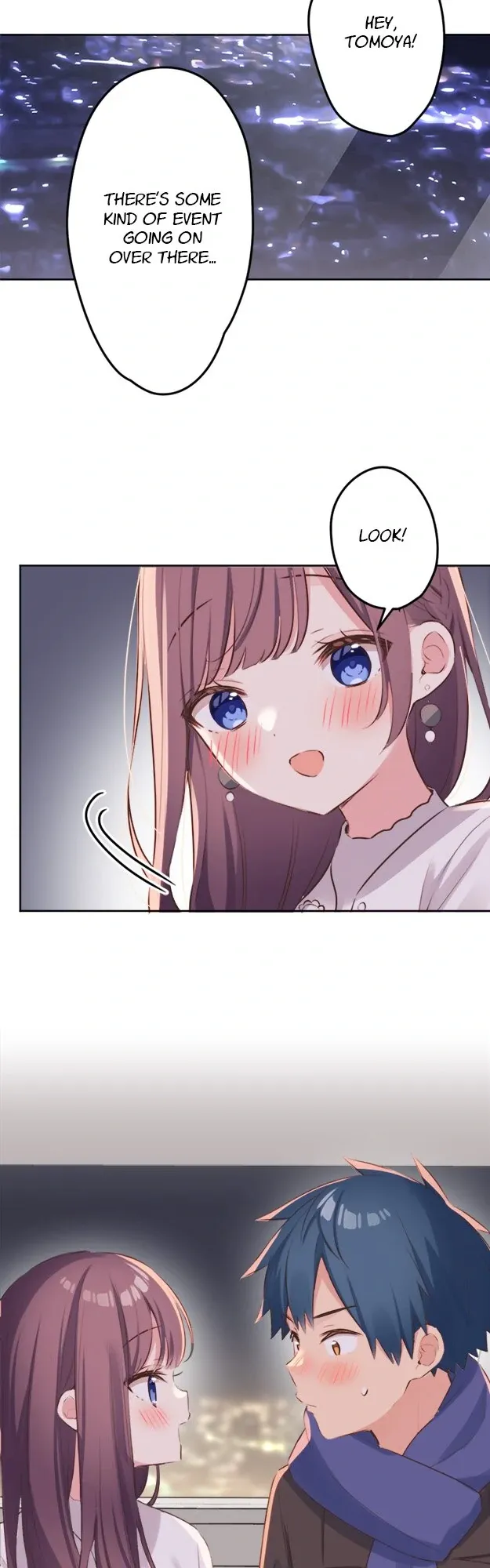 A Hidden Side to my Crush Chapter 113 page 22 - 