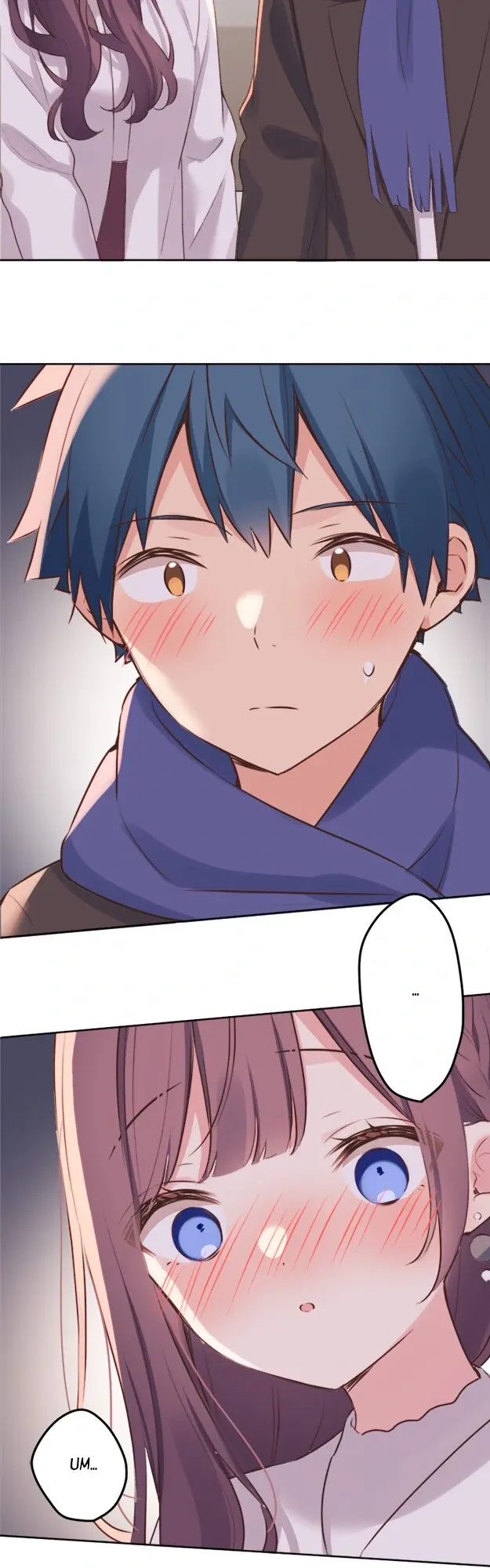A Hidden Side to my Crush Chapter 113 page 23 - 
