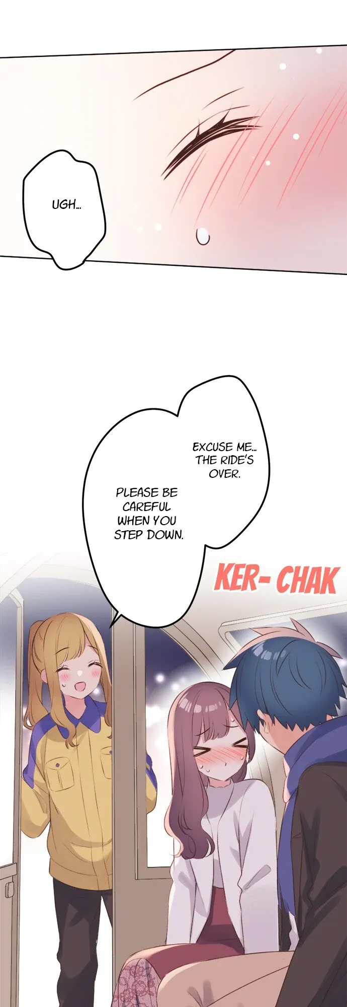 A Hidden Side to my Crush Chapter 113 page 26 - 