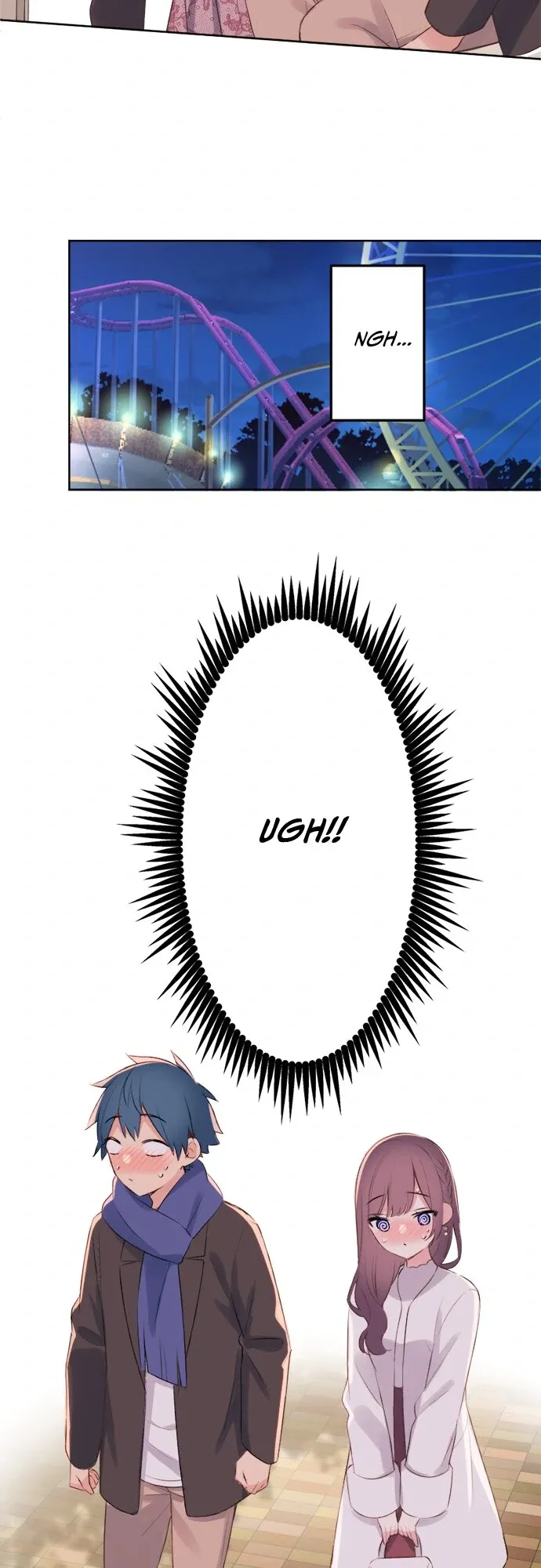 A Hidden Side to my Crush Chapter 113 page 27 - 