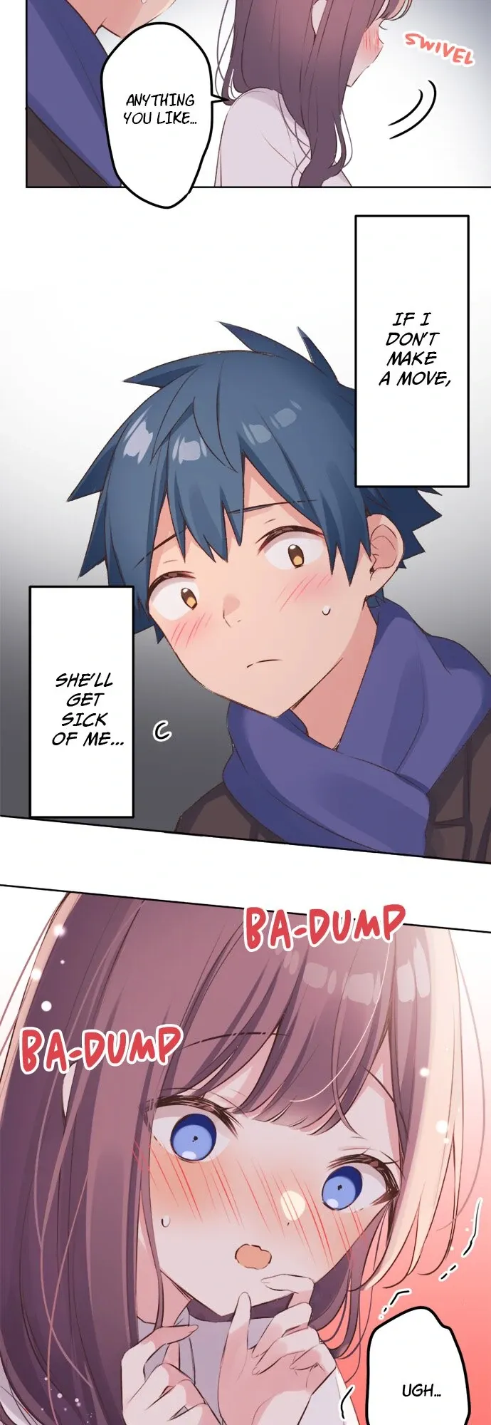 A Hidden Side to my Crush Chapter 113 page 29 - 