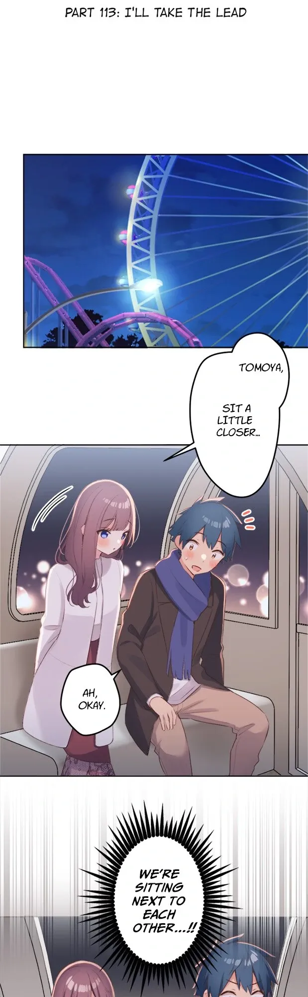 A Hidden Side to my Crush Chapter 113 page 4 - 