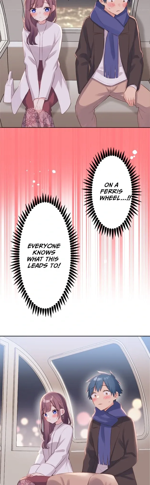 A Hidden Side to my Crush Chapter 113 page 5 - 