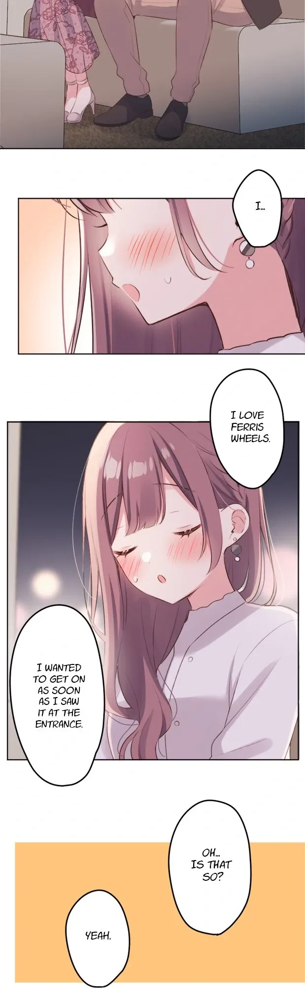 A Hidden Side to my Crush Chapter 113 page 6 - 