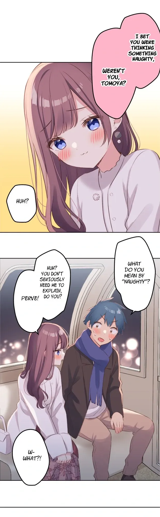 A Hidden Side to my Crush Chapter 113 page 7 - 
