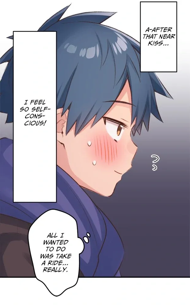 A Hidden Side to my Crush Chapter 113 page 8 - 