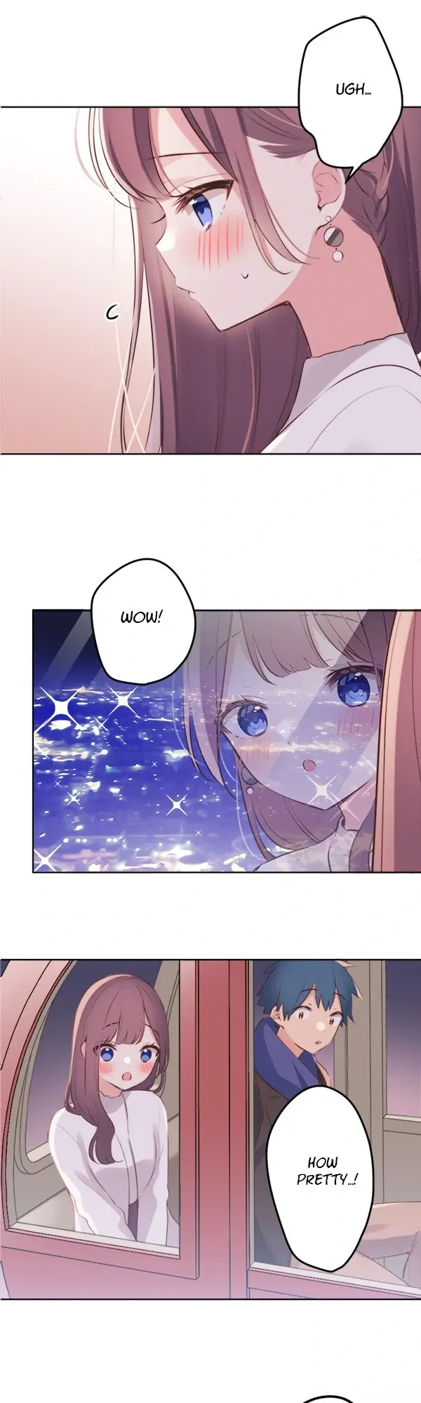 A Hidden Side to my Crush Chapter 113 page 9 - 