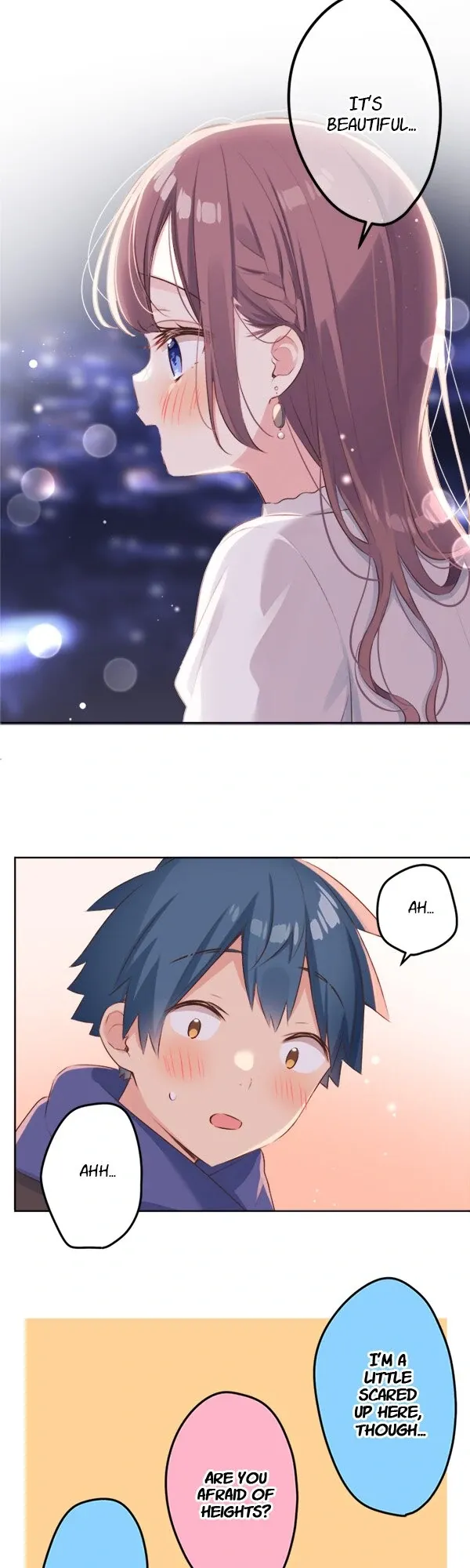 A Hidden Side to my Crush Chapter 113 page 10 - 