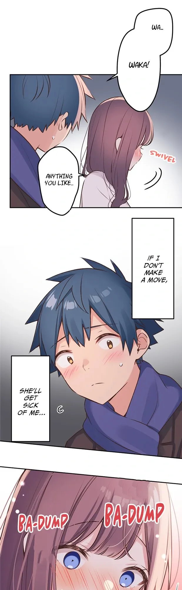 A Hidden Side to my Crush Chapter 114 page 1 - 