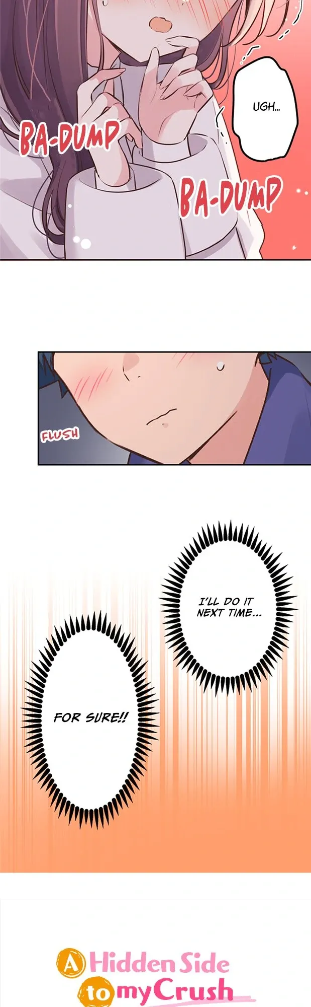 A Hidden Side to my Crush Chapter 114 page 2 - 