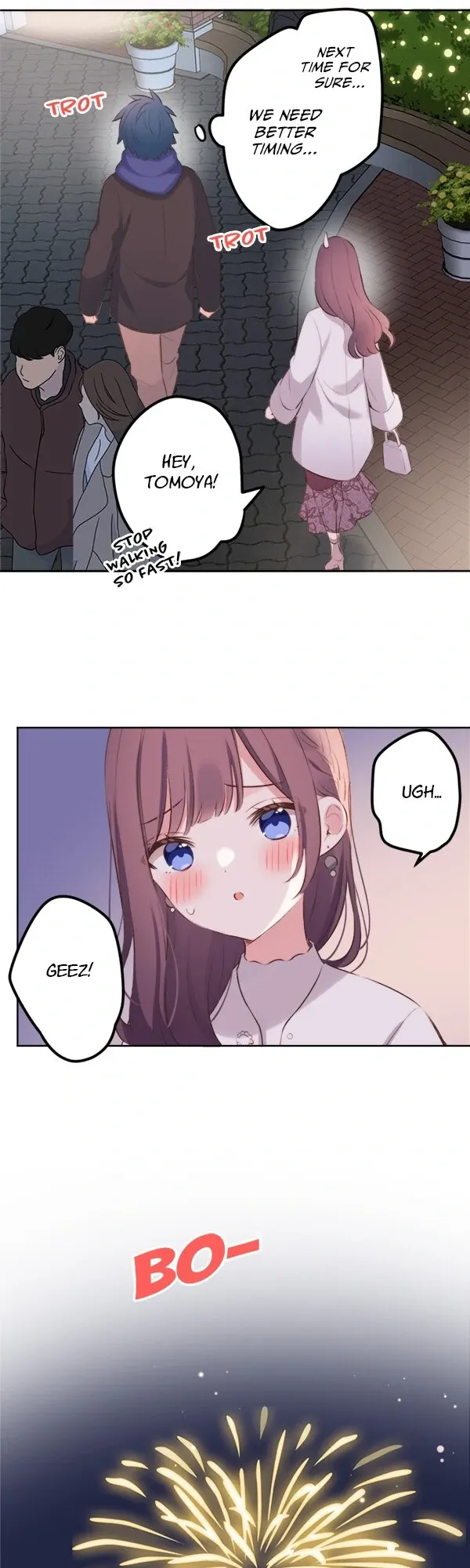 A Hidden Side to my Crush Chapter 114 page 11 - 
