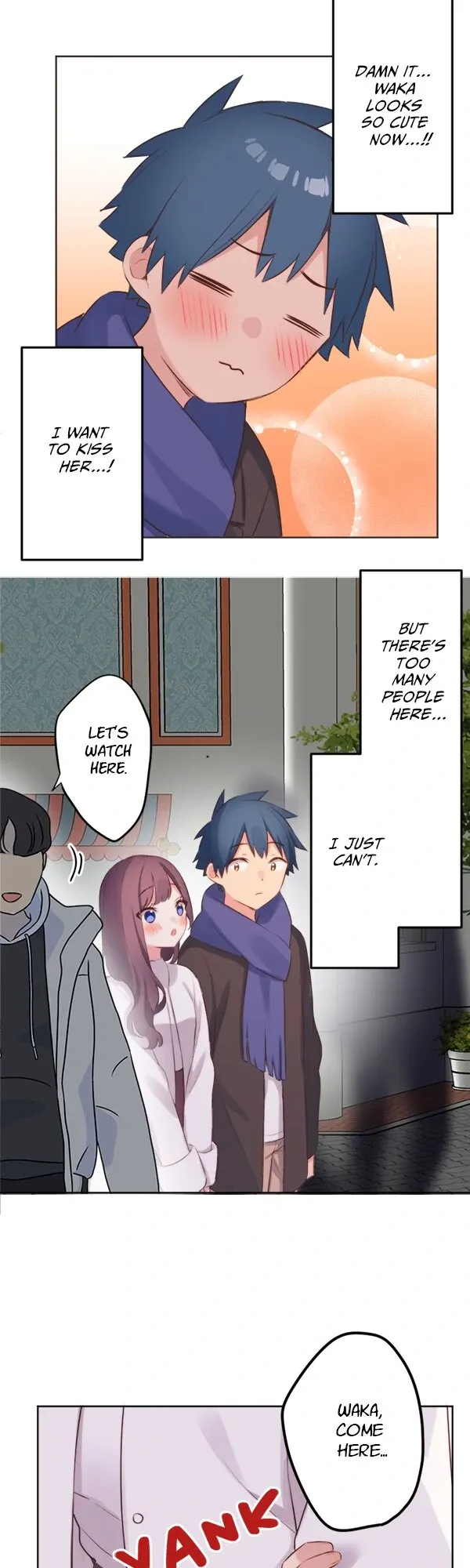 A Hidden Side to my Crush Chapter 114 page 13 - 