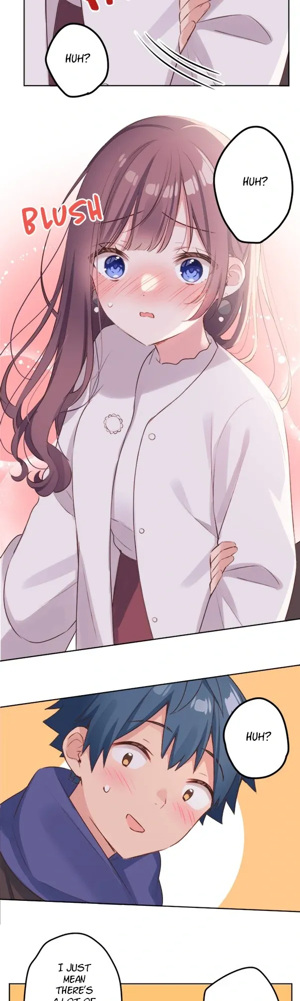 A Hidden Side to my Crush Chapter 114 page 14 - 