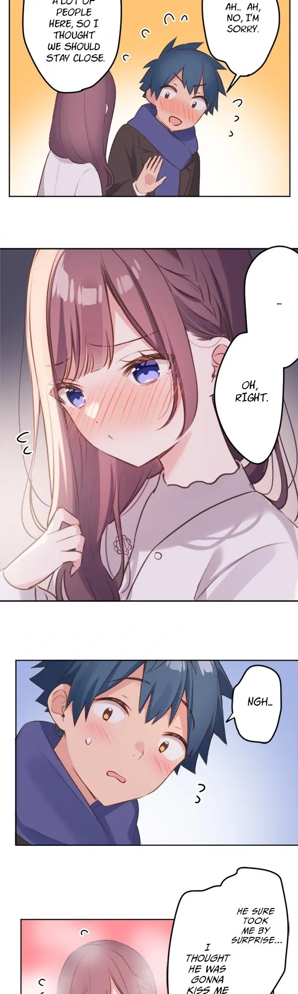 A Hidden Side to my Crush Chapter 114 page 15 - 