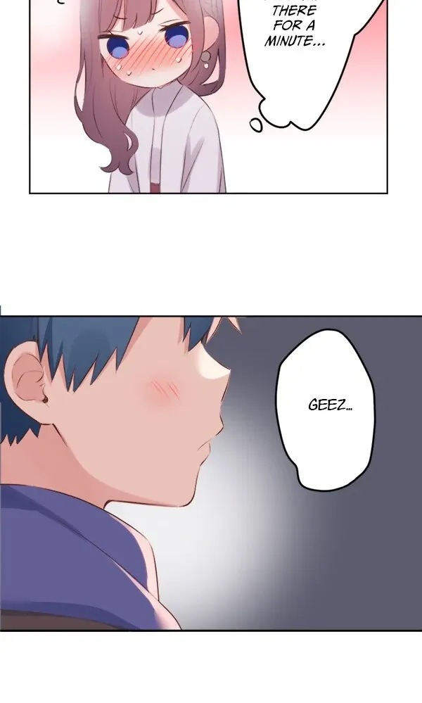 A Hidden Side to my Crush Chapter 114 page 16 - 