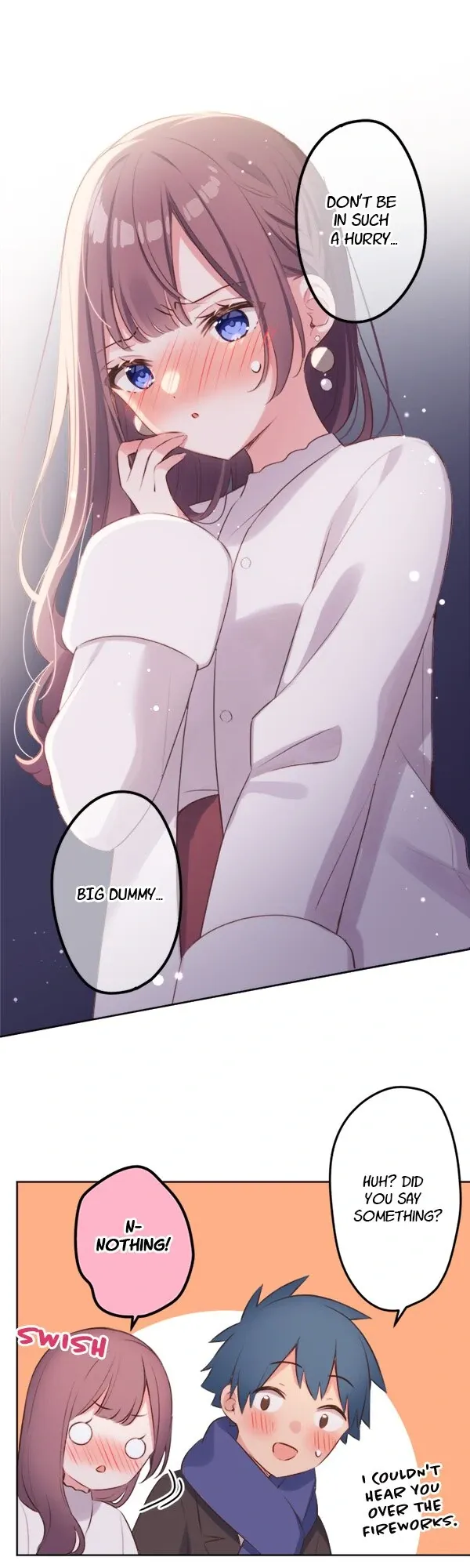 A Hidden Side to my Crush Chapter 114 page 17 - 