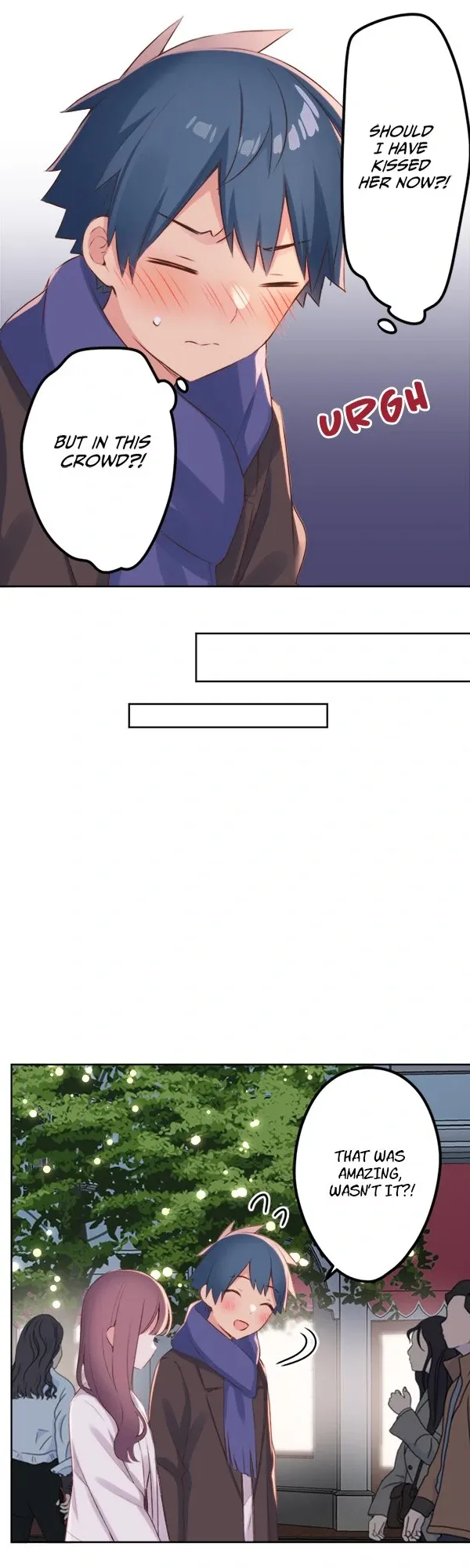 A Hidden Side to my Crush Chapter 114 page 18 - 