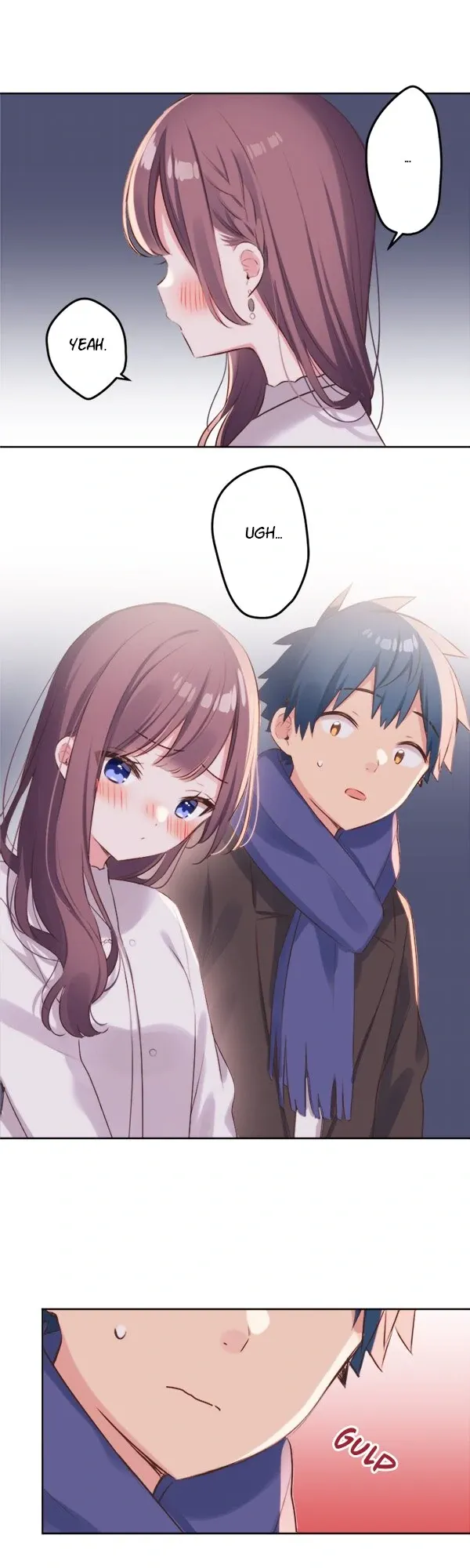 A Hidden Side to my Crush Chapter 114 page 19 - 
