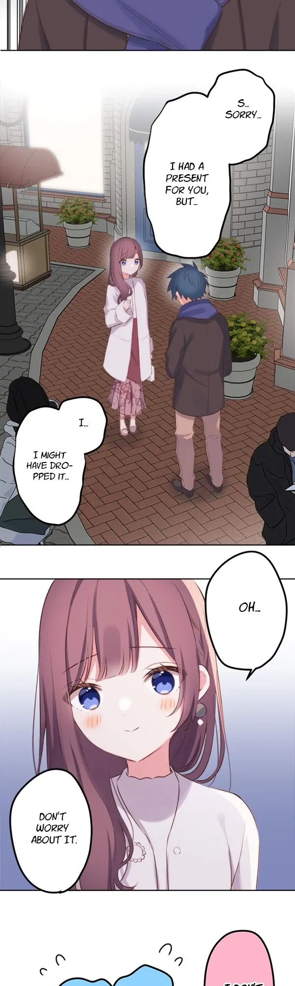 A Hidden Side to my Crush Chapter 114 page 22 - 