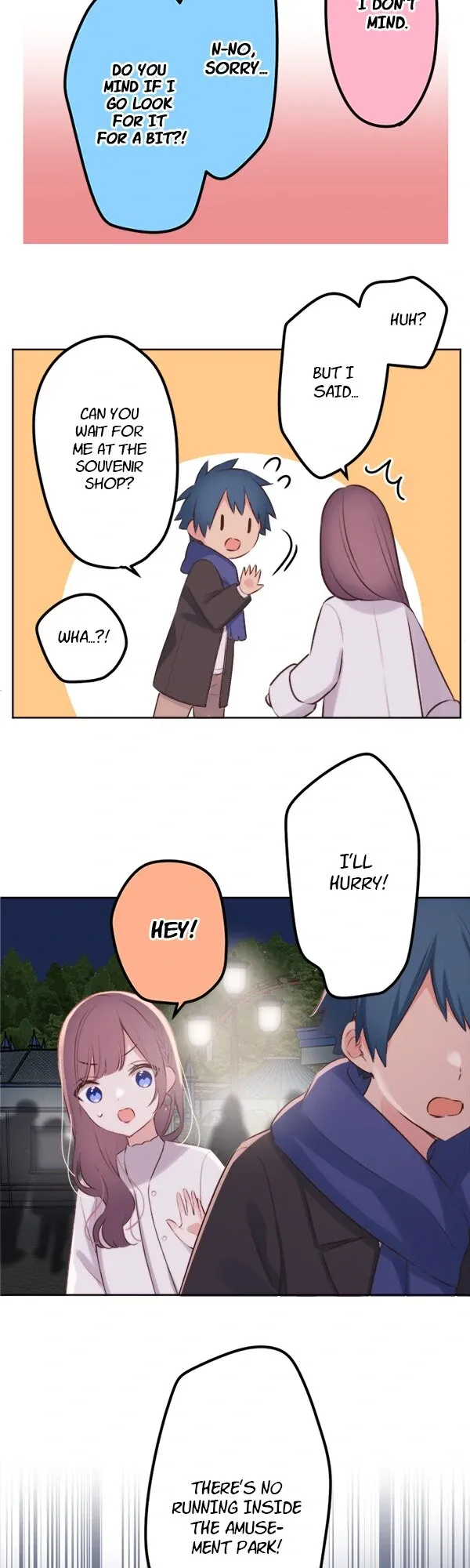 A Hidden Side to my Crush Chapter 114 page 23 - 