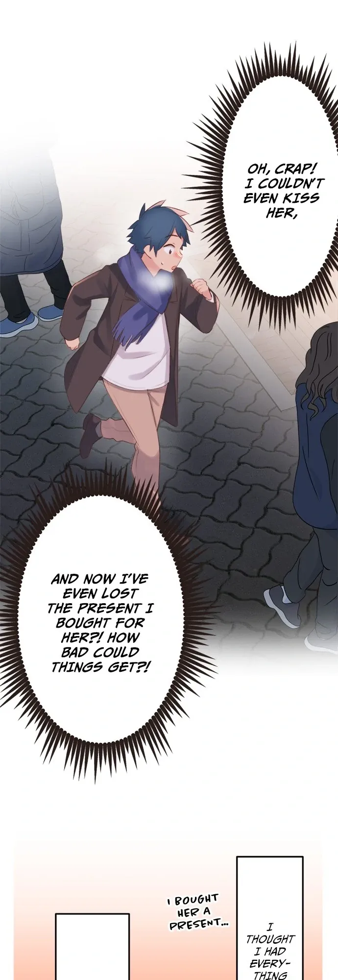 A Hidden Side to my Crush Chapter 114 page 25 - 