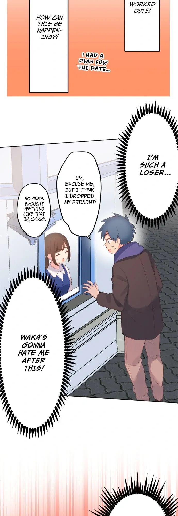 A Hidden Side to my Crush Chapter 114 page 26 - 