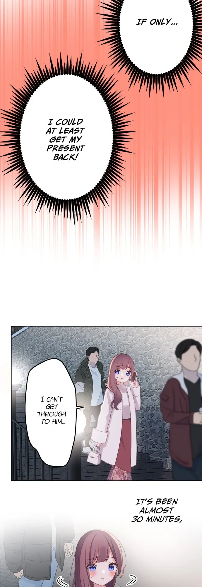 A Hidden Side to my Crush Chapter 114 page 27 - 