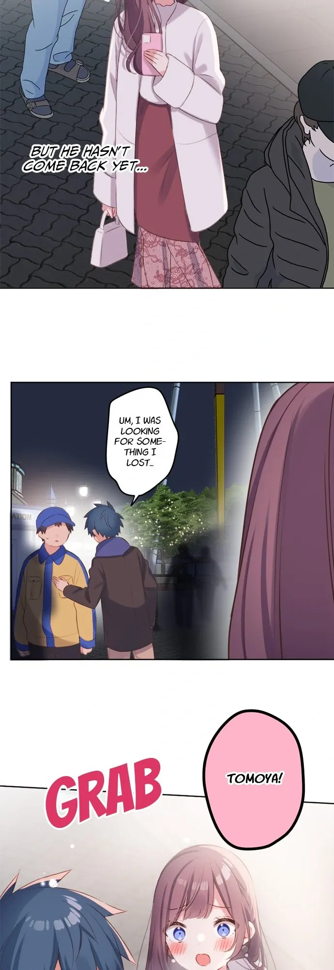 A Hidden Side to my Crush Chapter 114 page 28 - 