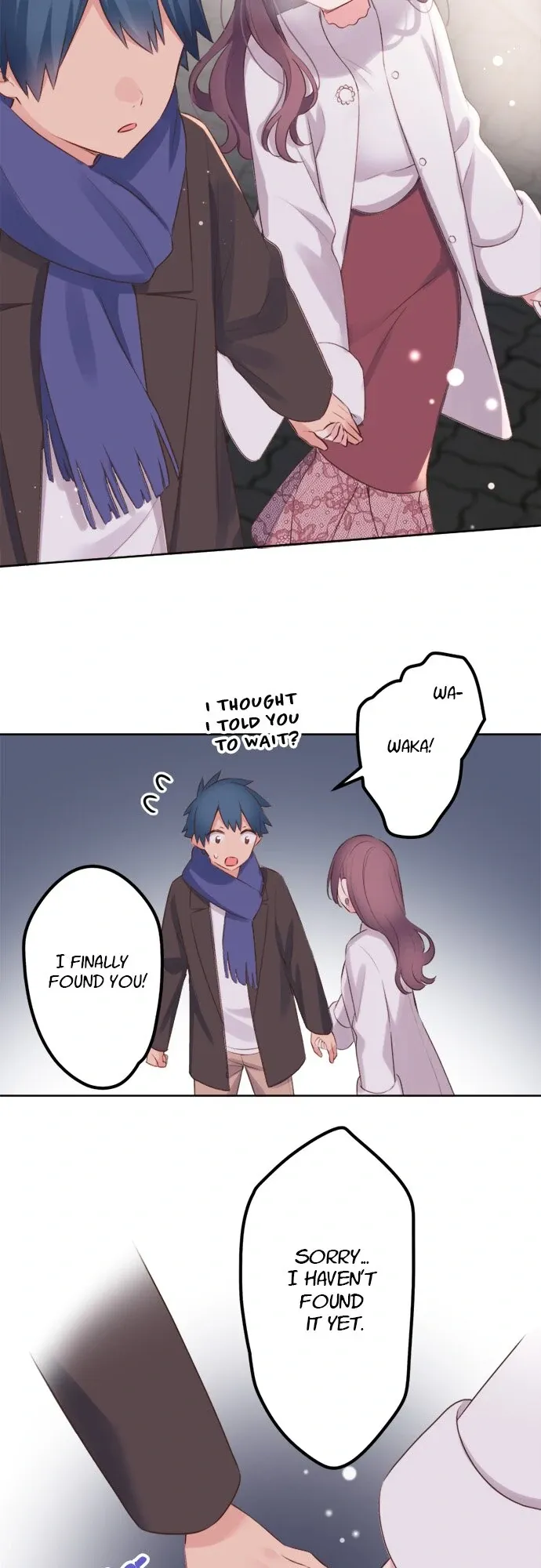 A Hidden Side to my Crush Chapter 114 page 29 - 