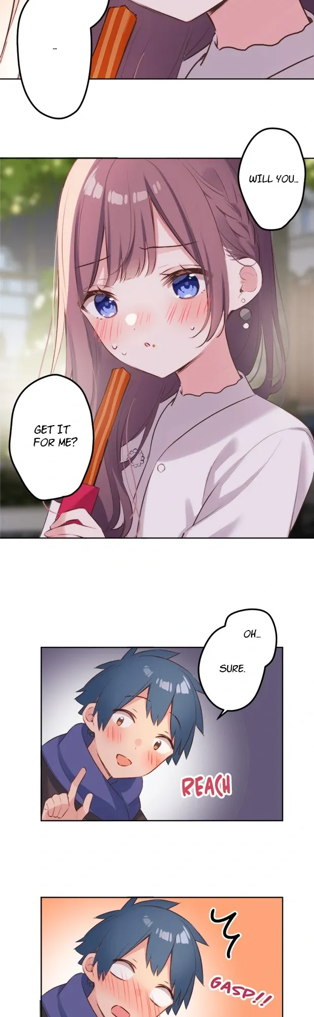 A Hidden Side to my Crush Chapter 114 page 4 - 