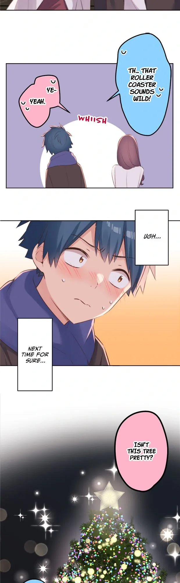 A Hidden Side to my Crush Chapter 114 page 6 - 
