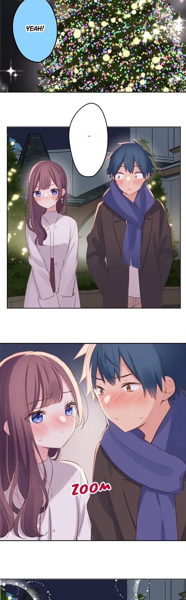 A Hidden Side to my Crush Chapter 114 page 7 - 