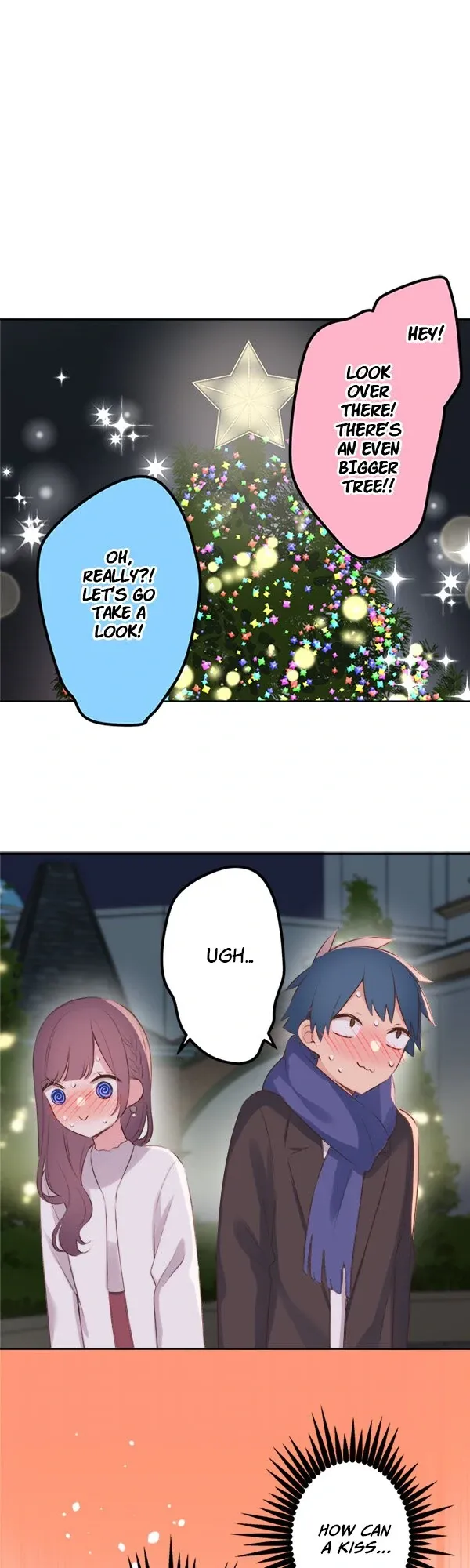 A Hidden Side to my Crush Chapter 114 page 9 - 