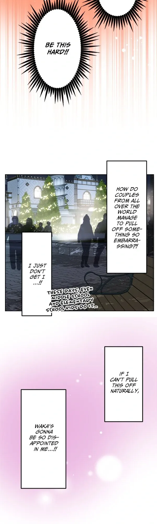A Hidden Side to my Crush Chapter 114 page 10 - 