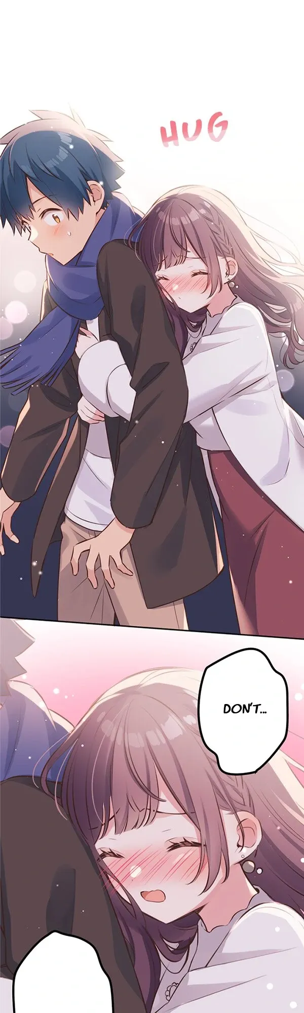 A Hidden Side to my Crush Chapter 115 page 1 - 