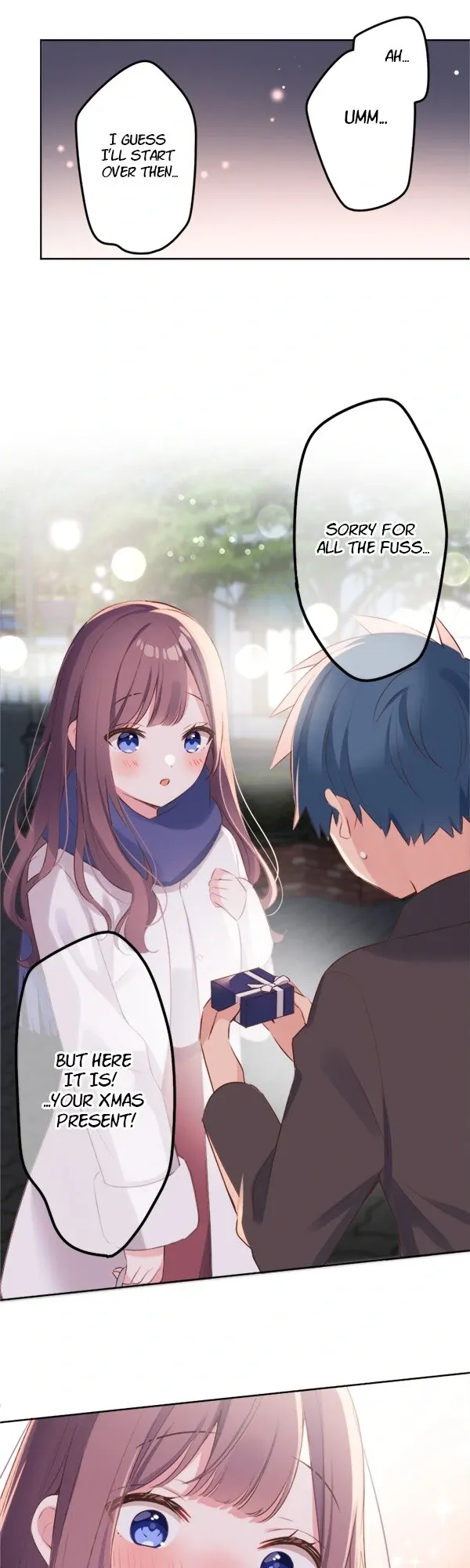 A Hidden Side to my Crush Chapter 115 page 13 - 